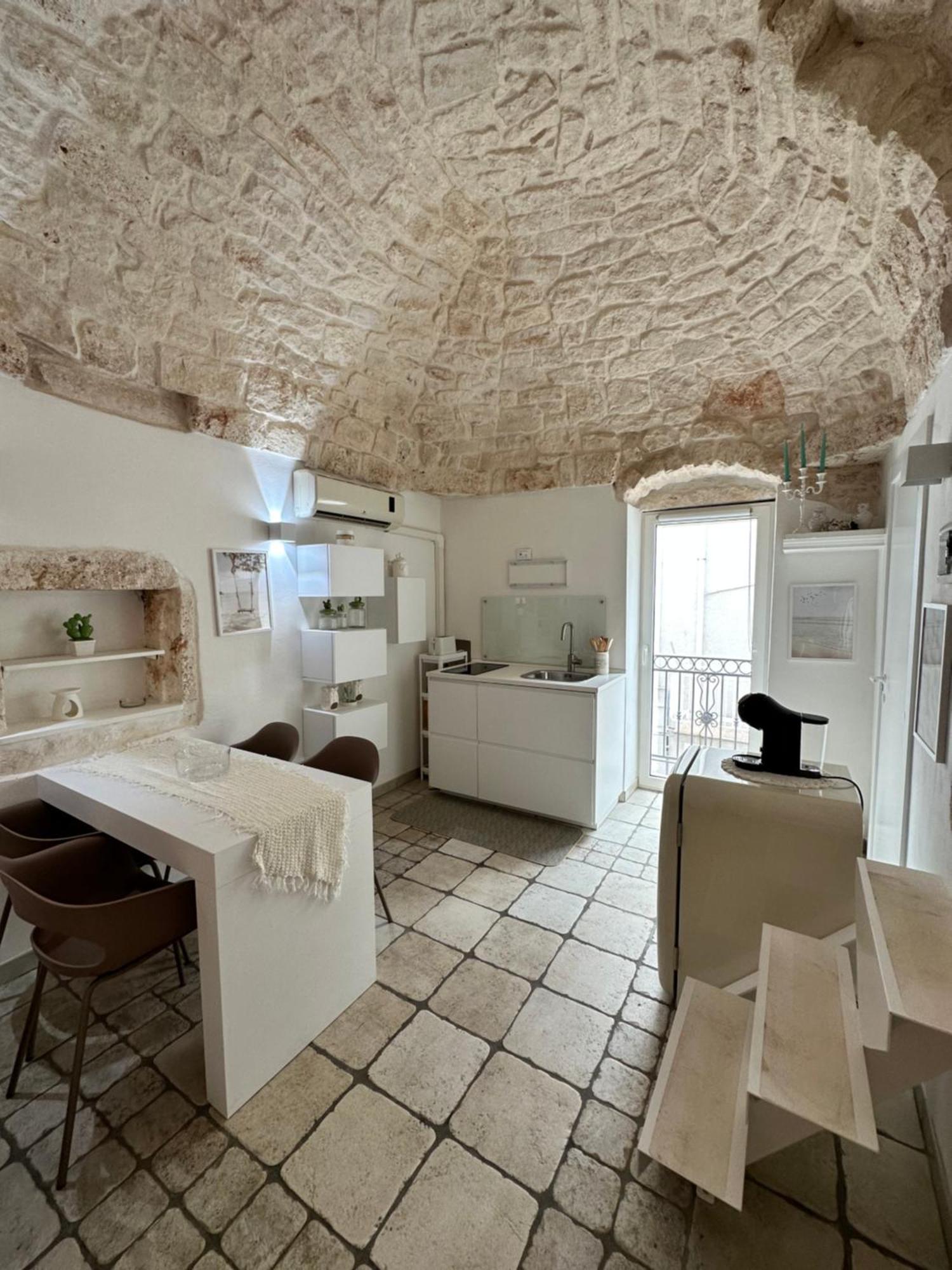 Casa Ficus Ostuni Con Terrazza Vista Mare Lejlighed Eksteriør billede