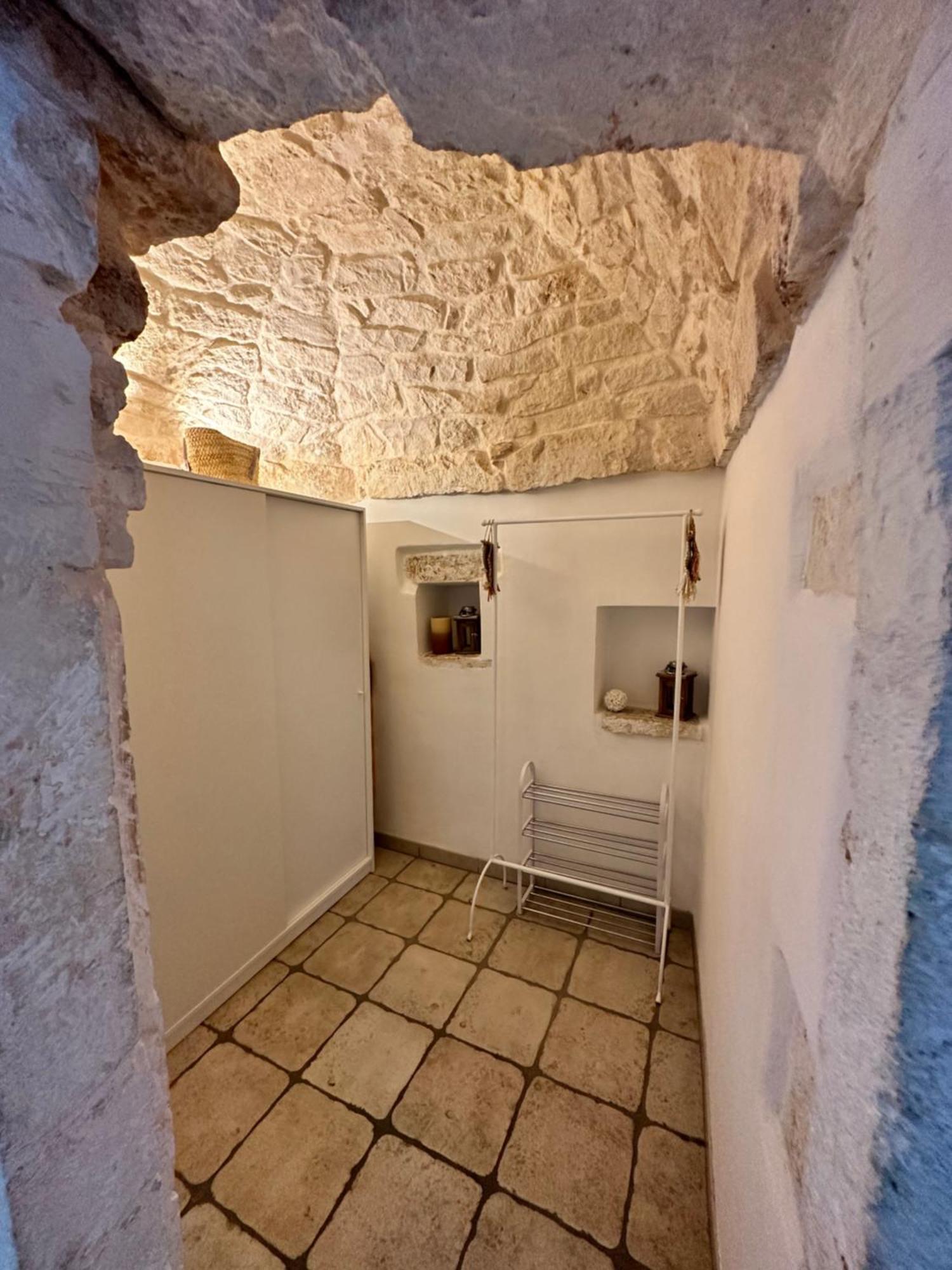 Casa Ficus Ostuni Con Terrazza Vista Mare Lejlighed Eksteriør billede