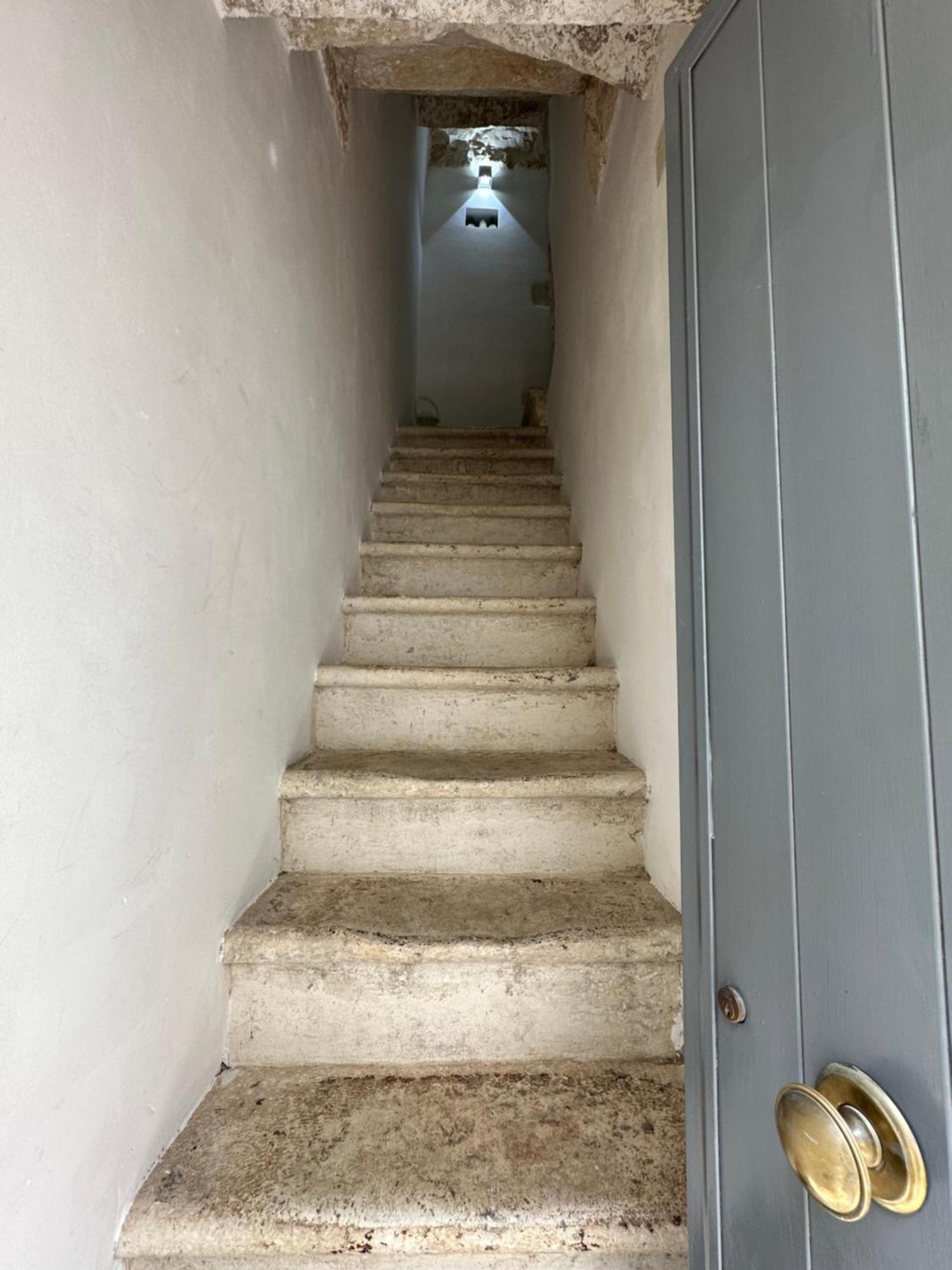 Casa Ficus Ostuni Con Terrazza Vista Mare Lejlighed Eksteriør billede